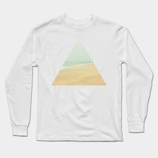 Sea Mist Long Sleeve T-Shirt